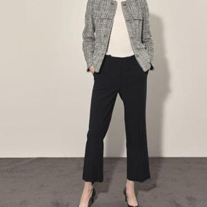 올리비아로렌 DP01 세미와이드 바지 VOCDL4F8331