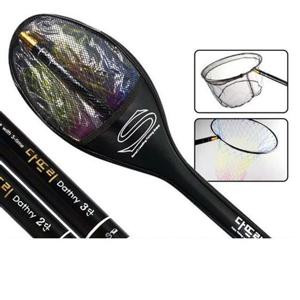 뜰채망 다뜨리 민물뜰채 2단 낚시뜰채 뜰망 어망 물고기망