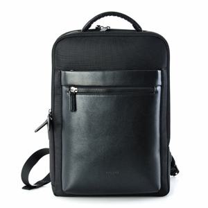 [에스콰이아]남성 베이직 백팩 ECCFHX236BK