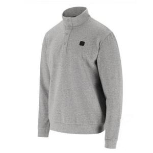 [엘르골프]조직감 방풍 목크넥티셔츠6K55403