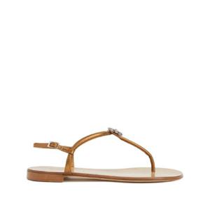 25 FW 쥬세페자노티 겔트루드 크리스털 플라워 샌들 I500031H01 TP442176288