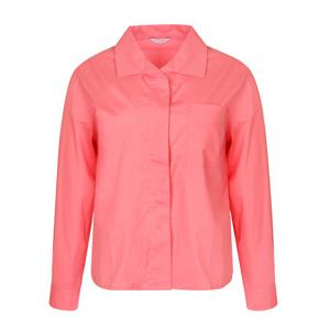 [레코브](레코브) 오픈카라 셔츠(LK61C9NB520X)