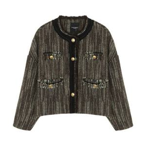 [레코브](레코브) LK트위드 자켓(LK61CXJK535X)