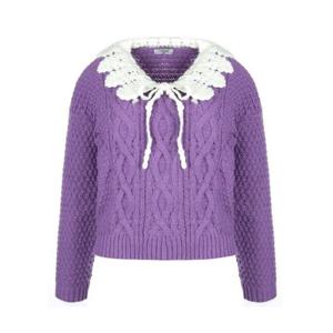 [레코브](레코브) 레이스카라 니트(LC31CYKN540X)