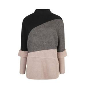 [레코브](레코브) 배색그라데이션롱 니트(LC31CYKN529X)