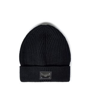 돌체앤가바나 비니 GXK63TJEMQ5 N0000 Black