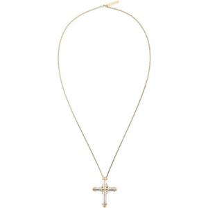지방시 청키 크로스 펜던트 네크리스 BF03110900