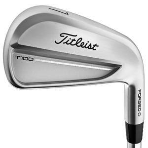 타이틀리스트 T100 아이언 2025년 단품 4번/49도 병행 AS가능