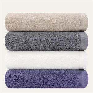 송월 타올 호텔 수건 5장 댄디코마40 무지 40수 코마사