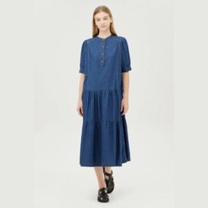 [베네통]해지 원피스_BAOPA2541