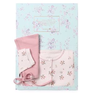 [밍크뮤]PK 부케플라워SET우주복 35A70-041-20 35A7004120