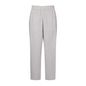 [보니스팍스] 배색 밴딩 세미배기 팬츠-BC32SL030