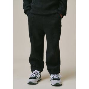 [빈]차콜 그레이 다이마루 배기팬츠BY61PT07CG