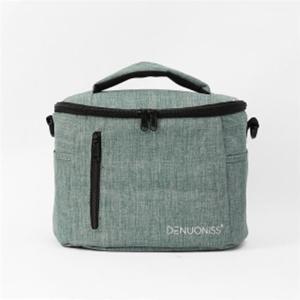 아이스박스 알로팜 보온보냉가방 그린 휴대용 도시락가방