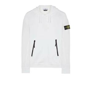 라프리마 스톤아일랜드 60452 스트레치 코튼 플리스 후드 스ㅤㅇㅞㅅ셔츠 가먼트다잉 배지 후드티 78156