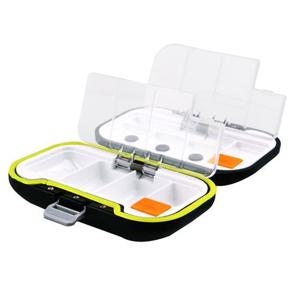 루어박스 방수 분실방지 목걸이끈 포함 다용도 태클박스 11칸