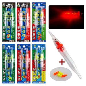 호래기낚시 씨타임 GG 복불복 키잡이 집어등 호래기 갈치 낚시