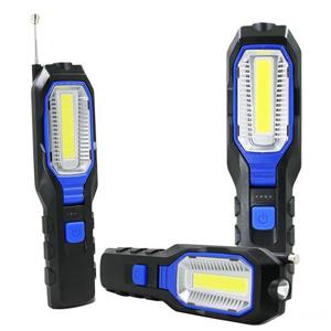 충전식작업등 픽업툴추가된 LED COB 랜턴 작업등 후레쉬 자석 6302B