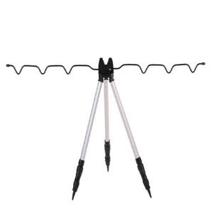 낚시대거치대 낚시 원투 삼각 받침대 거치대 삼발 삼각대