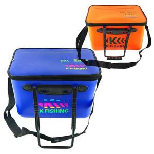 보조가방 씨타임 KF EVA 하드밑밥통 35 45 들통 물통 미끼통