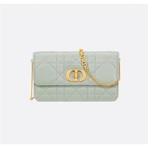 [피엘부티크]크리스찬 디올 미스 카로 체인 파우치백 크로스백 숄더백 S5225UDAX_M605