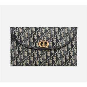 [피엘부티크]디올 30 몽테인 Avenue 플랩 오블리크 파우치백 클러치백 S2191UTZQ