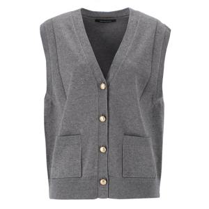 [아이잗컬렉션]레이어드 베스트(CRAE1VT711)