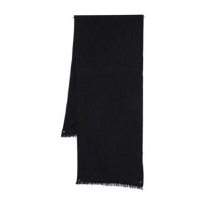 25 FW 톰포드 하운즈투스 패턴 프린지 스카프 SSD032W0065 TP442256936