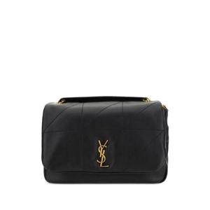 25 FW 생로랑 제이미 4 3 레더 숄더 백 763475AAB32 TP442297389