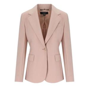 위켄드막스마라 자켓 2525046041600 004 38 Pink