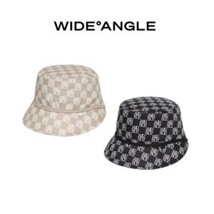 [와이드앵글]CO 언밸런스 패턴 햇 L WWU24C06