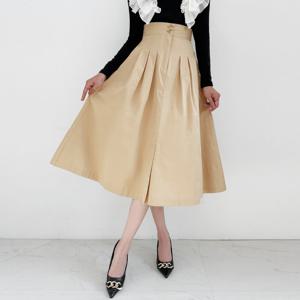 [금찌]금찌 슈슈 주름 스커트 SK3182