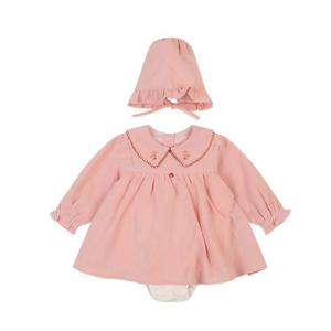 [에뜨와]루엔자수바디수트SET 07S727983/임신,출산,백일,돌,조카선물,축하선물