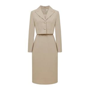 [린(의류)]레니 자켓 원피스[LGOPPJ9700]