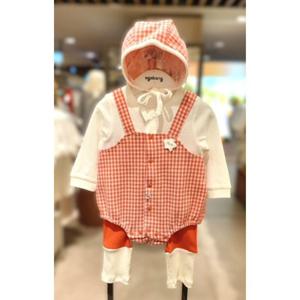 [아가방] 체나  바디수트 바지세트 (01S717561)