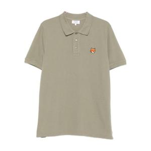 메종키츠네 폴로 티셔츠 PM00209KP0002 P131