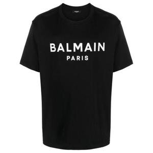 발망 반팔 티셔츠 FH1EG000BB73 EAB Black