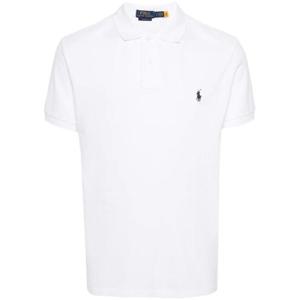 폴로 랄프로렌 반팔 티셔츠 710548797 001 White