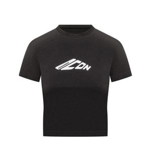 디스퀘어드2 반팔 티셔츠 S80GC0080D20033 900 BLACK