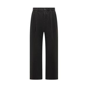 아미시 데님 팬츠 AMU151P4650569 C0020 DYED BLACK