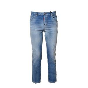 디스퀘어드2 데님 팬츠 S72LB0600S30664 470 Denim
