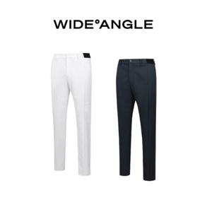 [와이드앵글]TO 옆포켓 테이퍼드 팬츠 M WMU24333