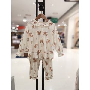 오가닉맘 르시아긴소아동잠옷 (MKFSSW09)