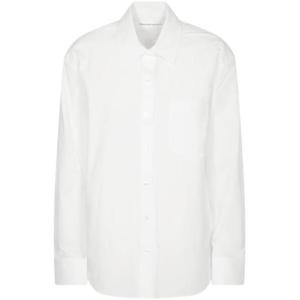 알렉산더 왕 탑 4WC2241482100 White