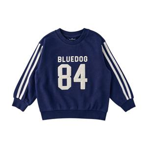 블루독스튜디오 [블루독](NY)트랙져지스웨트셔츠 (25A2533403) 25FW상품 맨투맨티셔츠