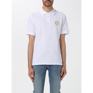 저스트까발리 폴로 티셔츠 76OAGG19CJ316 003 White