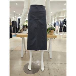 [포커스]MARIO포커스 뒷트임 A라인 롱 스커트 FF5H3SK30075