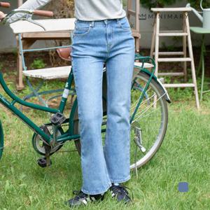 [미니마리] 스탠다드부츠컷데님 (MMA3PT02)