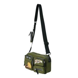 [지프]남여공용 아웃포켓 크로스백 (JQ0GAU522)