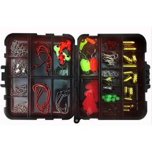 웜훅 WEIHE 배스낚시 루어낚시 종합 소품박스